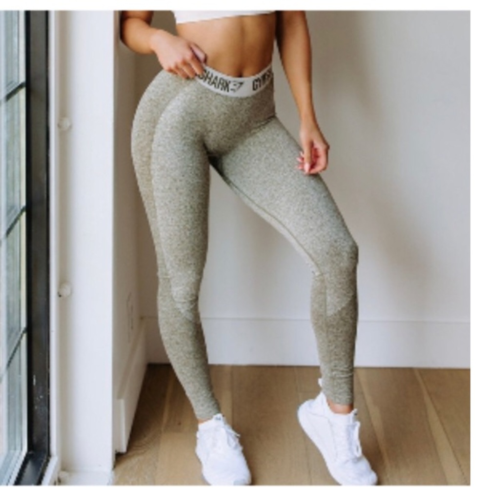 GYMSHARK FLEX LEGGINGS